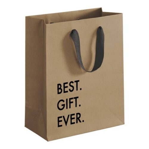 Best. Gift. Ever – Gift Bag, BagMYGift