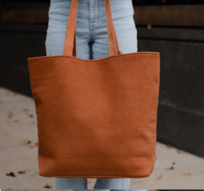 Caramel Rock & Roll Tote., BagMYGift