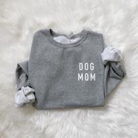Dog Mom Sweatshirt, BagMYGift