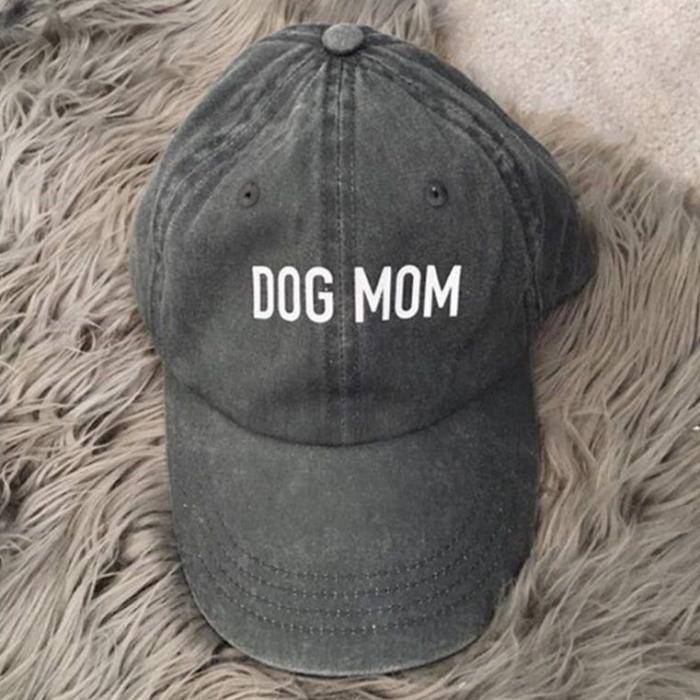 Dog Mom Hat, A must for all dog lovers. , BagMYGift