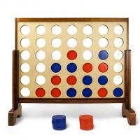Giant Connect 4 in a Row Yard Game, BagMYGift