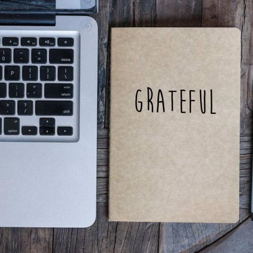 Grateful Journal, Travel Journal, BagMYGift