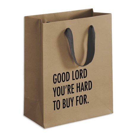 Hard to Buy for - Gift Bag, BagMYGift