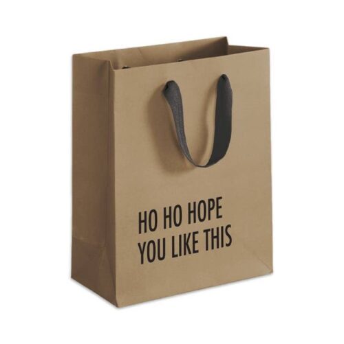 Ho Ho Hope you Like This – Gift Bag, BagMYGift