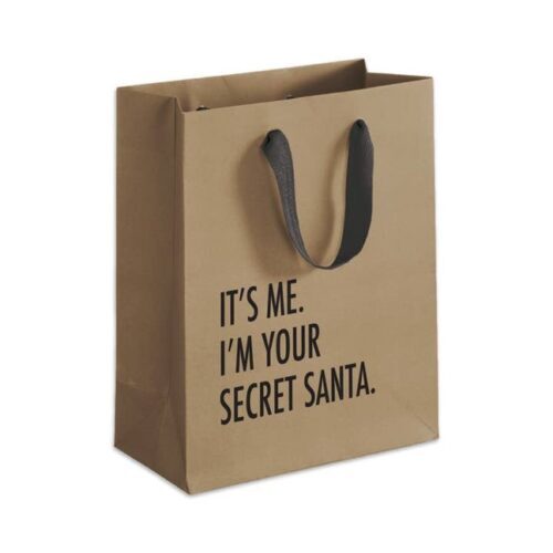 I’m Your Secret Santa – Gift Bag – Gift Bag, BagMYGift