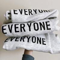 I am not Everyone Sweatshirt, Oversized and cozy, BagMyGift