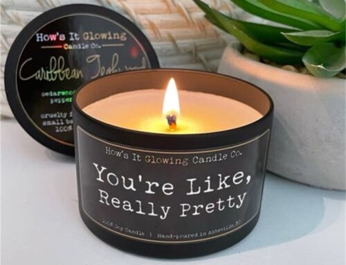 You’re Like Really Pretty Candle, BagMYGift