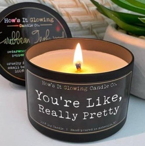 You’re Like Really Pretty Candle, BagMYGift