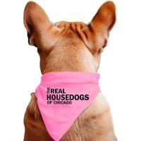 The Real Housedogs of Custom City Pet Bandana, BagMyGift