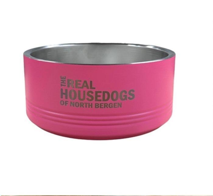 The Real Housedogs of Custom City Pet Bowl, BagMyGift