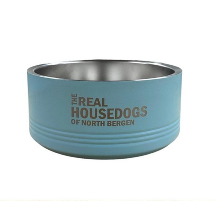 The Real Housedogs of Custom City Pet Bowl, BagMyGift