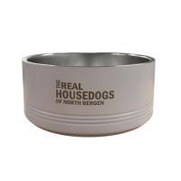 The Real Housedogs of Custom City Pet Bowl, BagMyGift