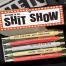 Welcome to the Shit Show Pen Set, BagMyGift