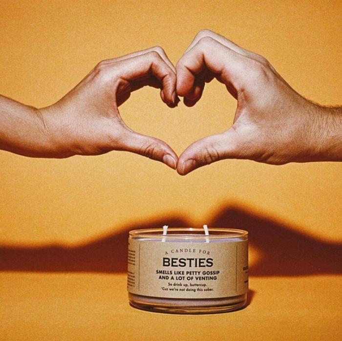 A Candle for Bestiesa, BagMYGift