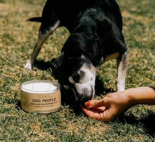 A Candle for Dog People, BagMYGift