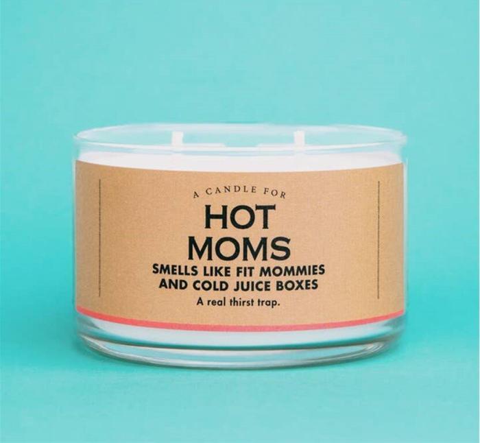 A Candle for Hot Moms, BagMYGift