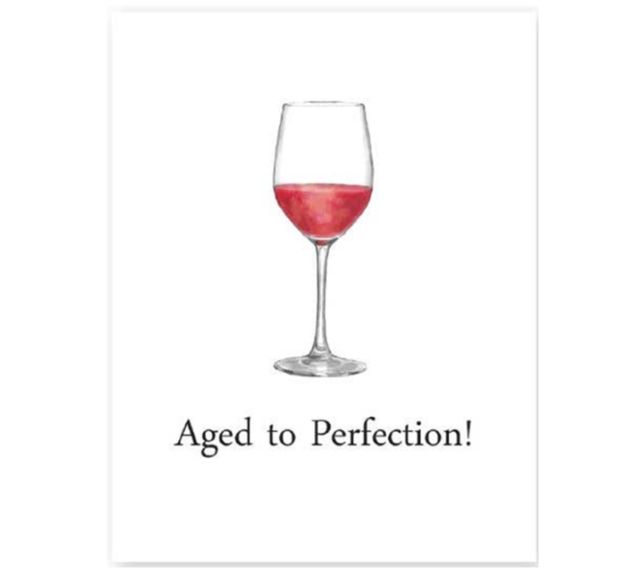 Agreed to Perfection Greeting Card BagMYGift