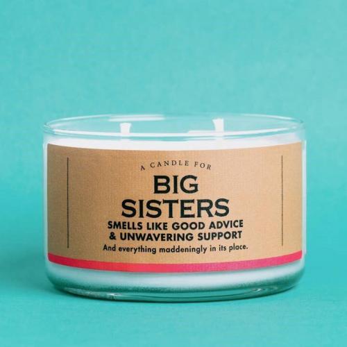 A Candle for Big Sisters, BagMYGift