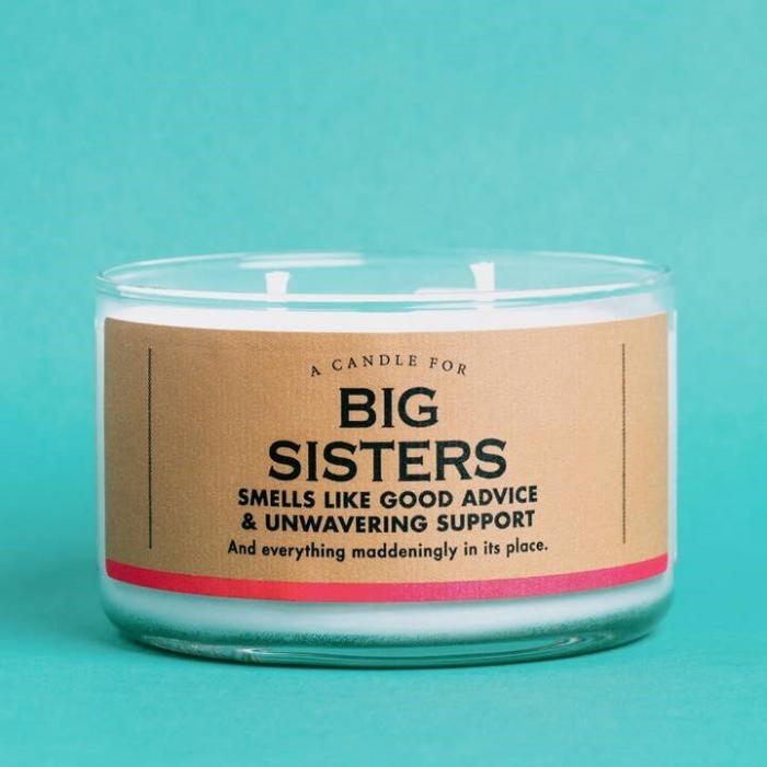 A Candle for Big Sisters, BagMYGift