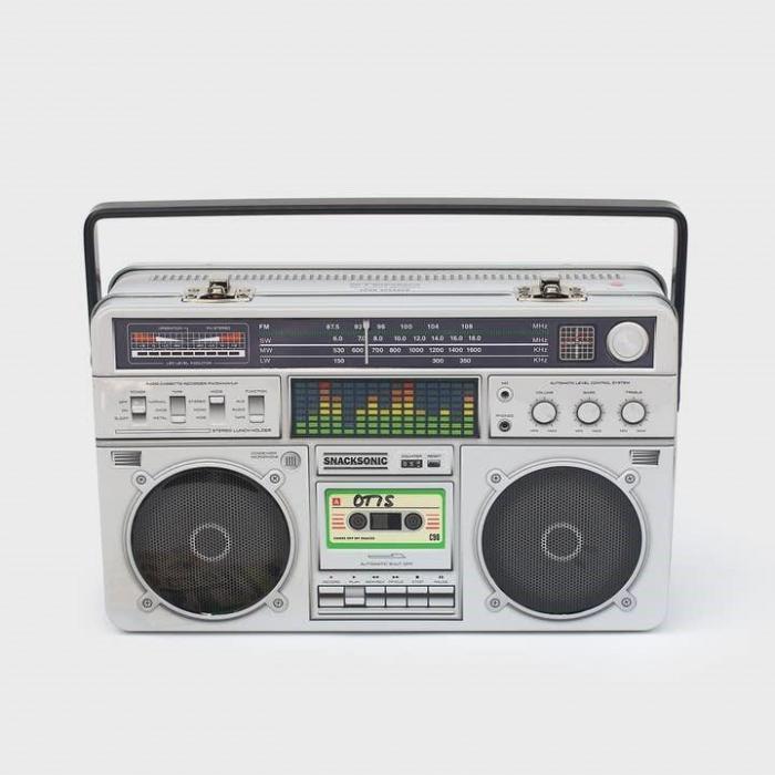 Boom Box Lunch Box - Image 2