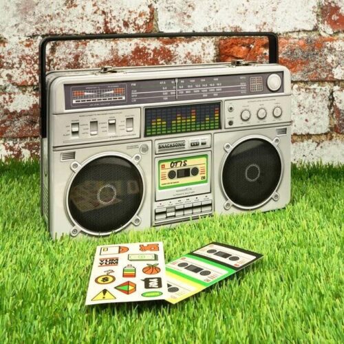 Boom Box Lunch Box, BagMYGift