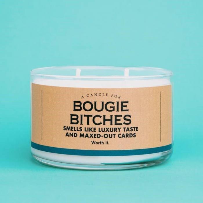 A Candle for Bougie Bitches, BagMYGift