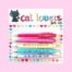 Cat Lover Pen Set , a cat lover unique gift, BagMyGift