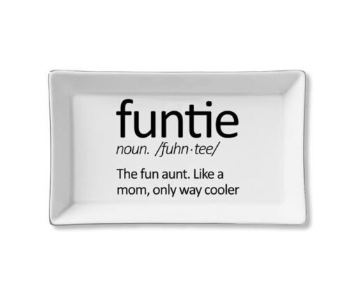 Ceramic Tray – Funtie, BagMyGift