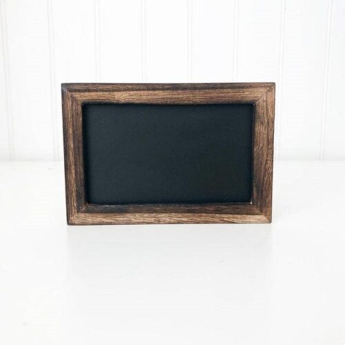 Chalkboard – Tiered Tray Decor, BagMyGift