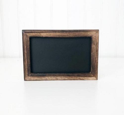 Chalkboard – Tiered Tray Decor, BagMyGift