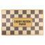 Checker Chewy Vuiton Placemat , BagMYGift