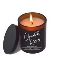 Chocolate Kisses 10 oz Soy Candle, BagMYGift