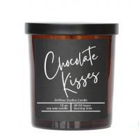 Chocolate Kisses 10 oz Soy Candle, BagMYGift