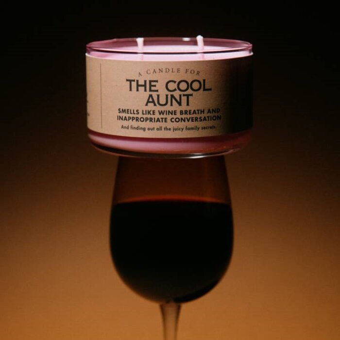 A Candle for the Cool Aunt, BagMYBand