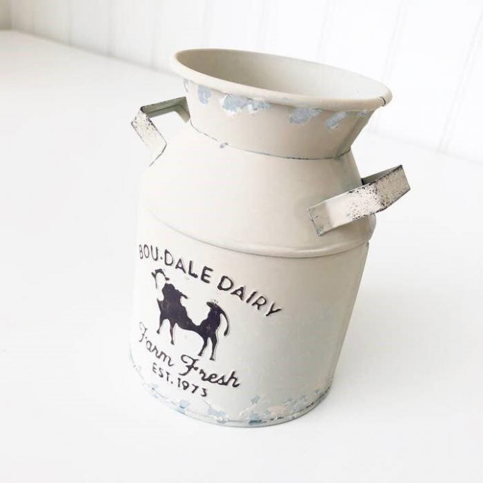 Decorative Milk Cans- Tiered Tray Decor,, BagMyGift