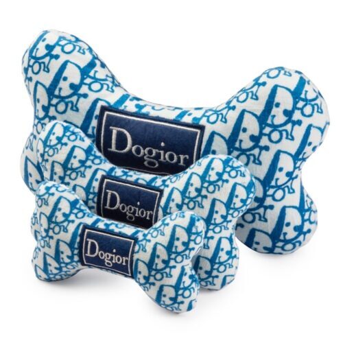 Dogior Bones Dog Toys – 3 Sizesy, BagMYGift