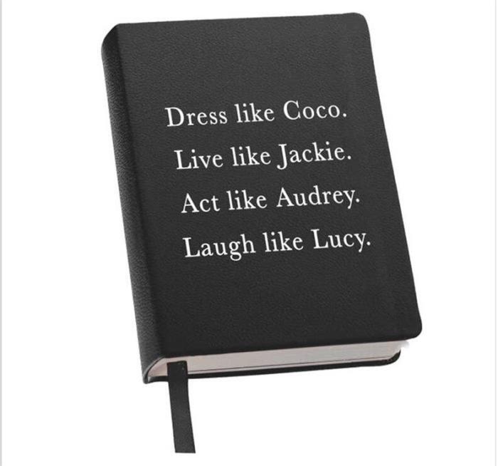 Dress Like Coco Journal , BagMYGift