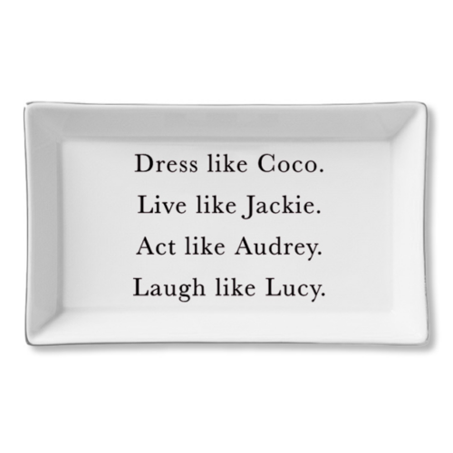 Dress Like Coco Tray, BagMYGIft