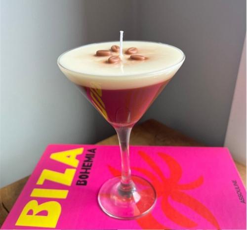 Espresso Martini Candle, BagMYGift