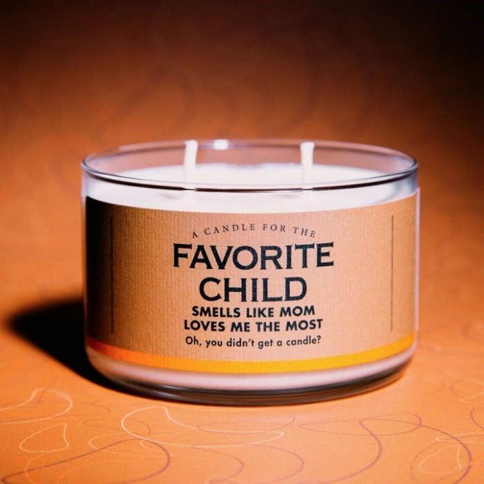 A Candle For the Favorite Child - Image 2