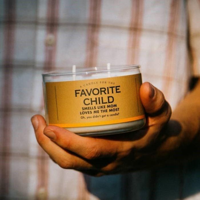 A Candle For the Favorite Child - Image 3