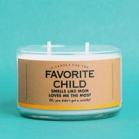 a candle for the favorite child, BagmyGift