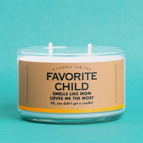 a candle for the favorite child, BagmyGift