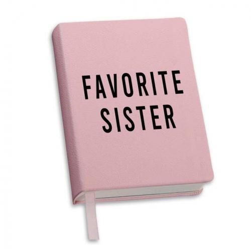 Favorite Sister Journal , BagMYGift