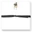 Fawn Pug Notepad, BagMYGift