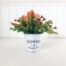 Flower & Garden Can & Flowers - Tiered Tray Decor,, BagMyGift