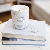 Forever in My Heart Candle - Image 2