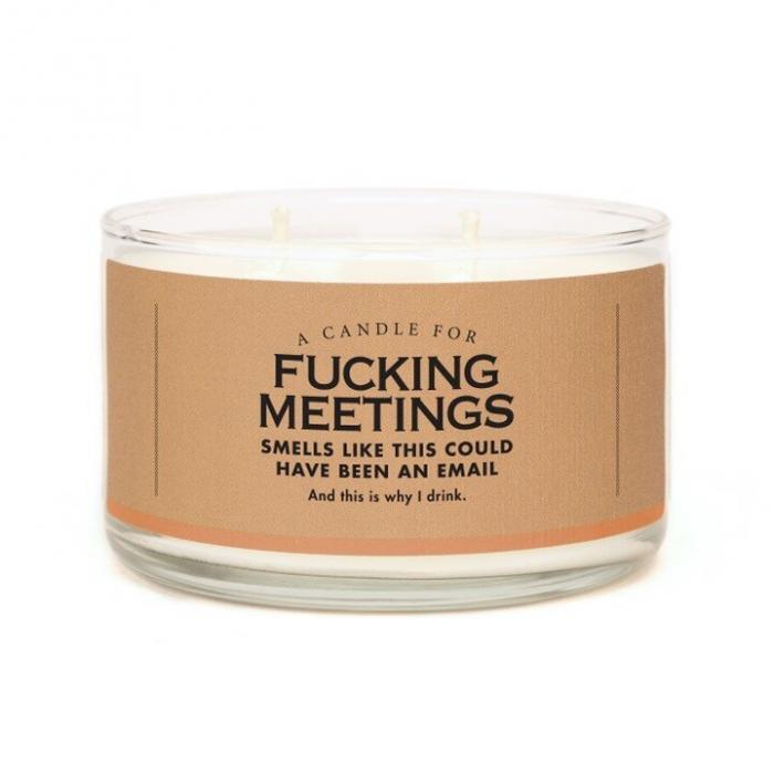 A Candle For Fucking Meetings - Image 2