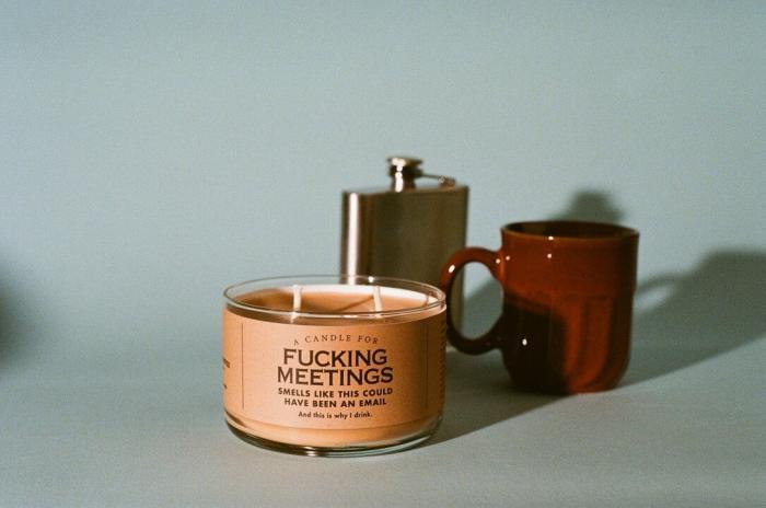 A Candle For Fucking Meetings - Image 3