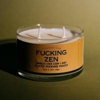 A Candle For Fucking Zen - Image 2